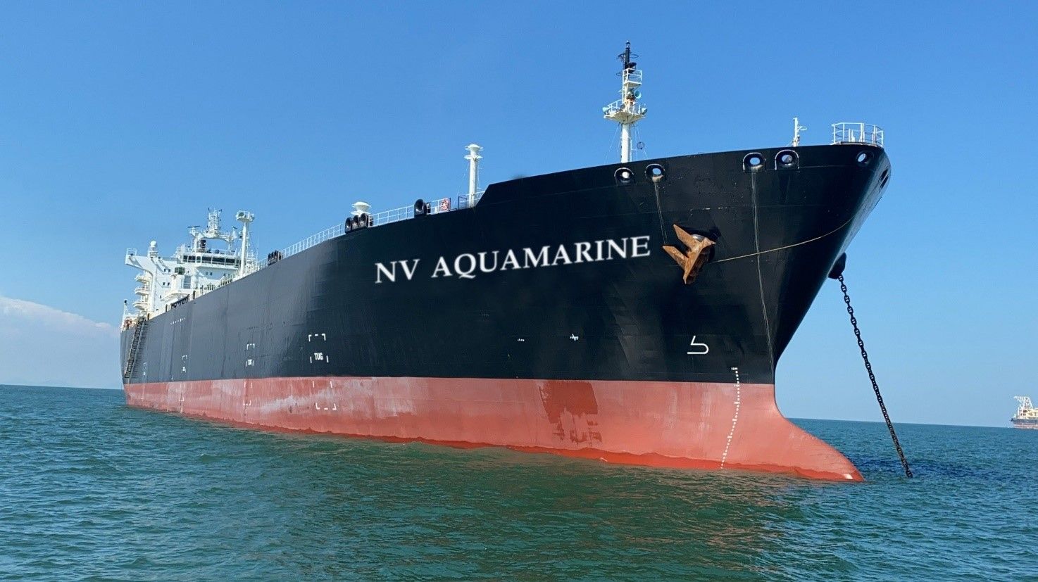 PVTrans nhận bàn giao tàu chở khí hóa lỏng loại VLGC đầu tiên