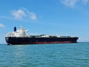 PVTrans nhận bàn giao tàu chở khí hóa lỏng loại VLGC đầu tiên